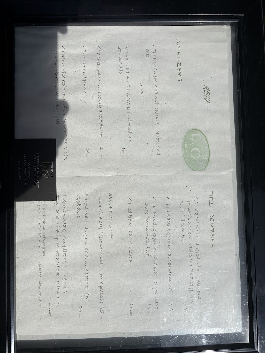 Menu Photo 4