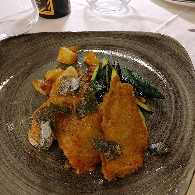 Fried Fish
