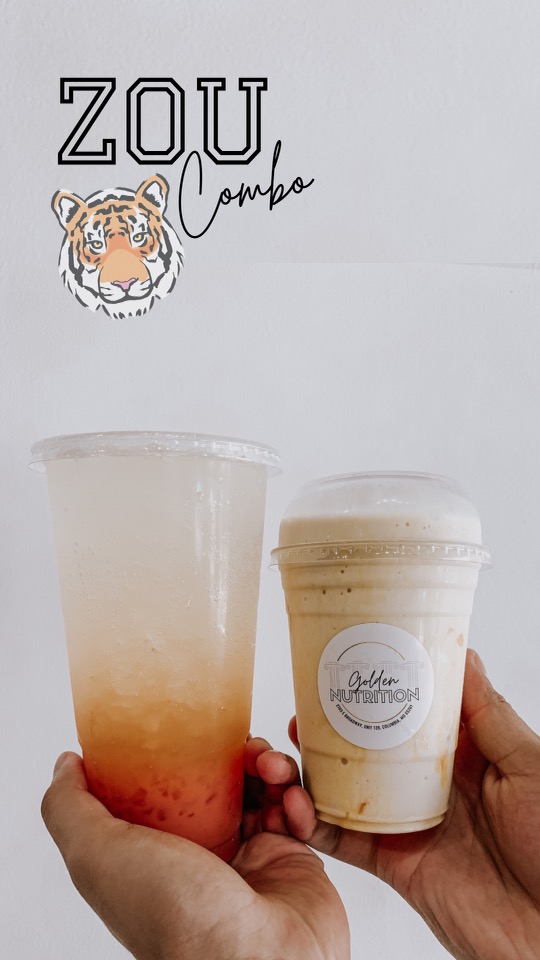 Golden Nutrition - Photo 9