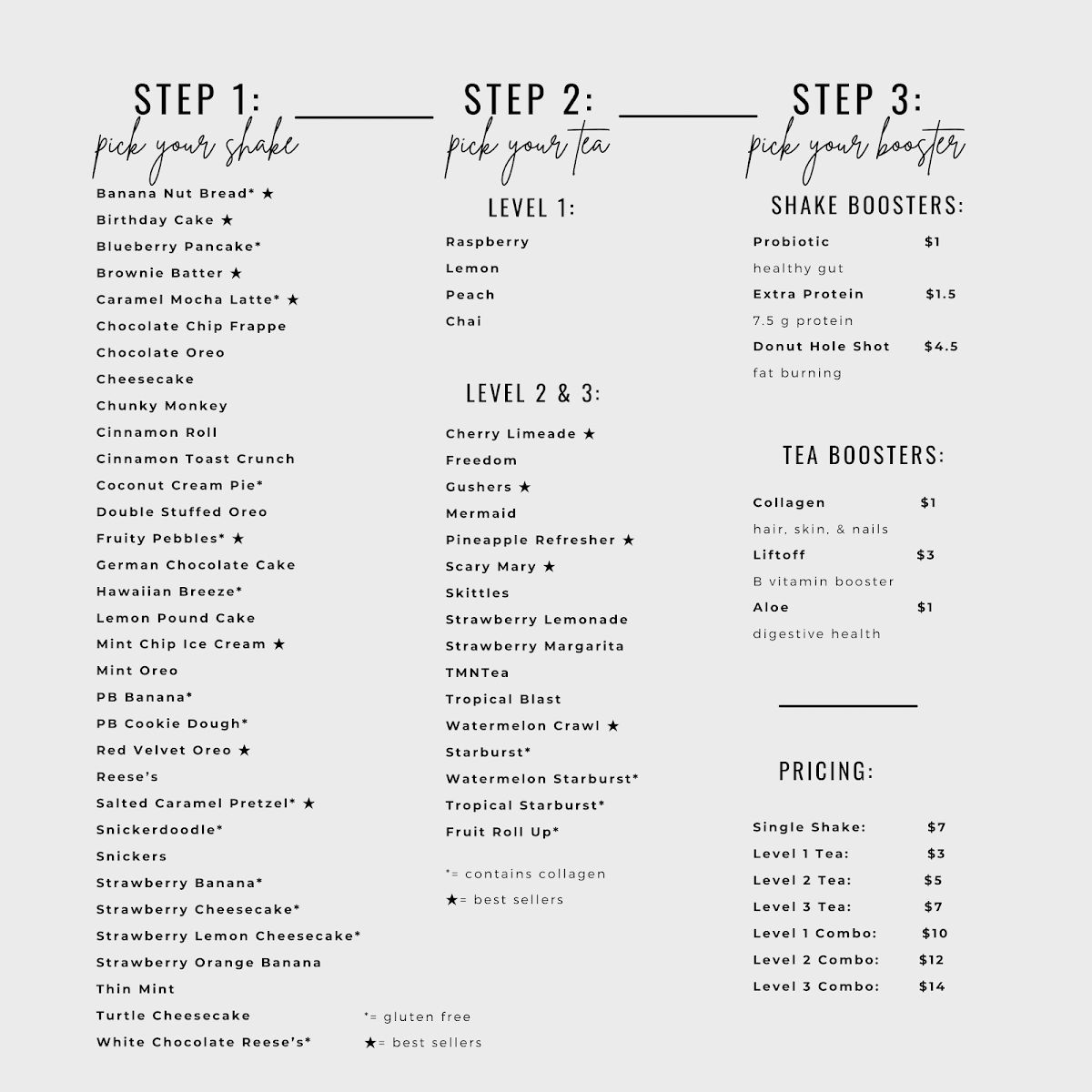 Menu Photo 0