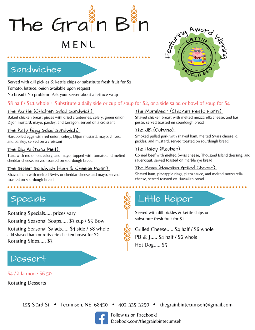 Menu Photo 1