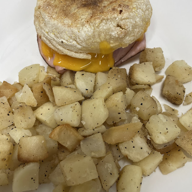 Breakfast Sandwich