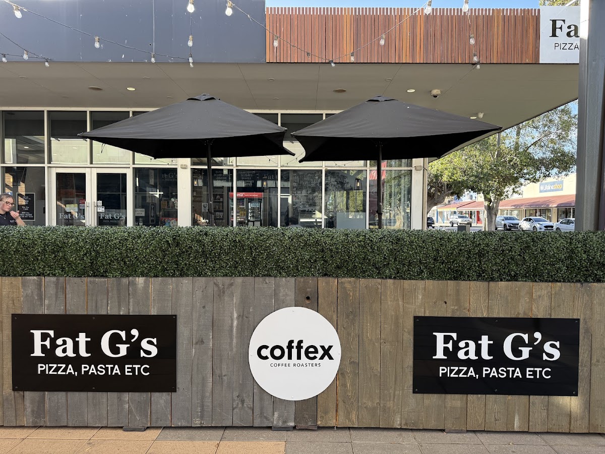 Fat G’s Pizza, Pasta Etc.