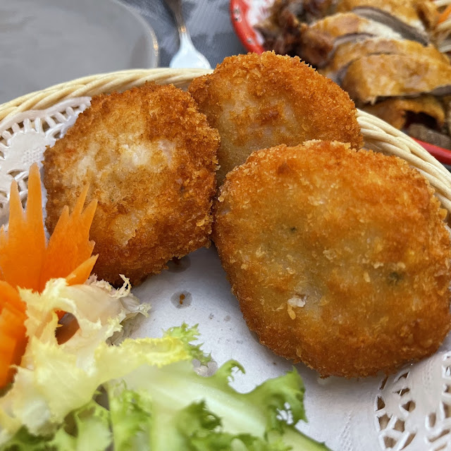 Fish Cakes