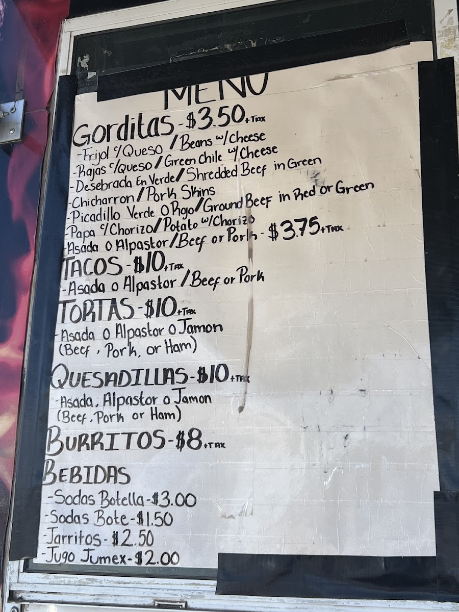 Menu Photo 0