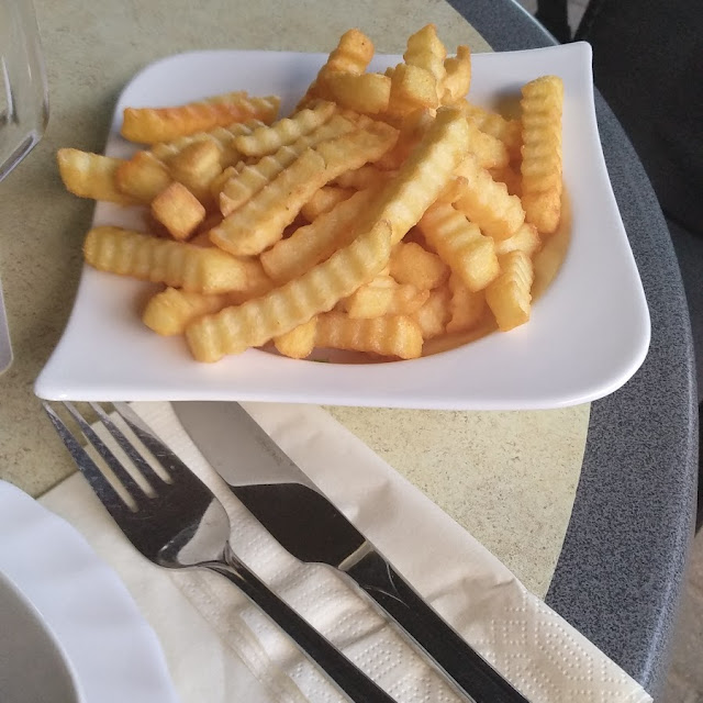 Pommes Frites