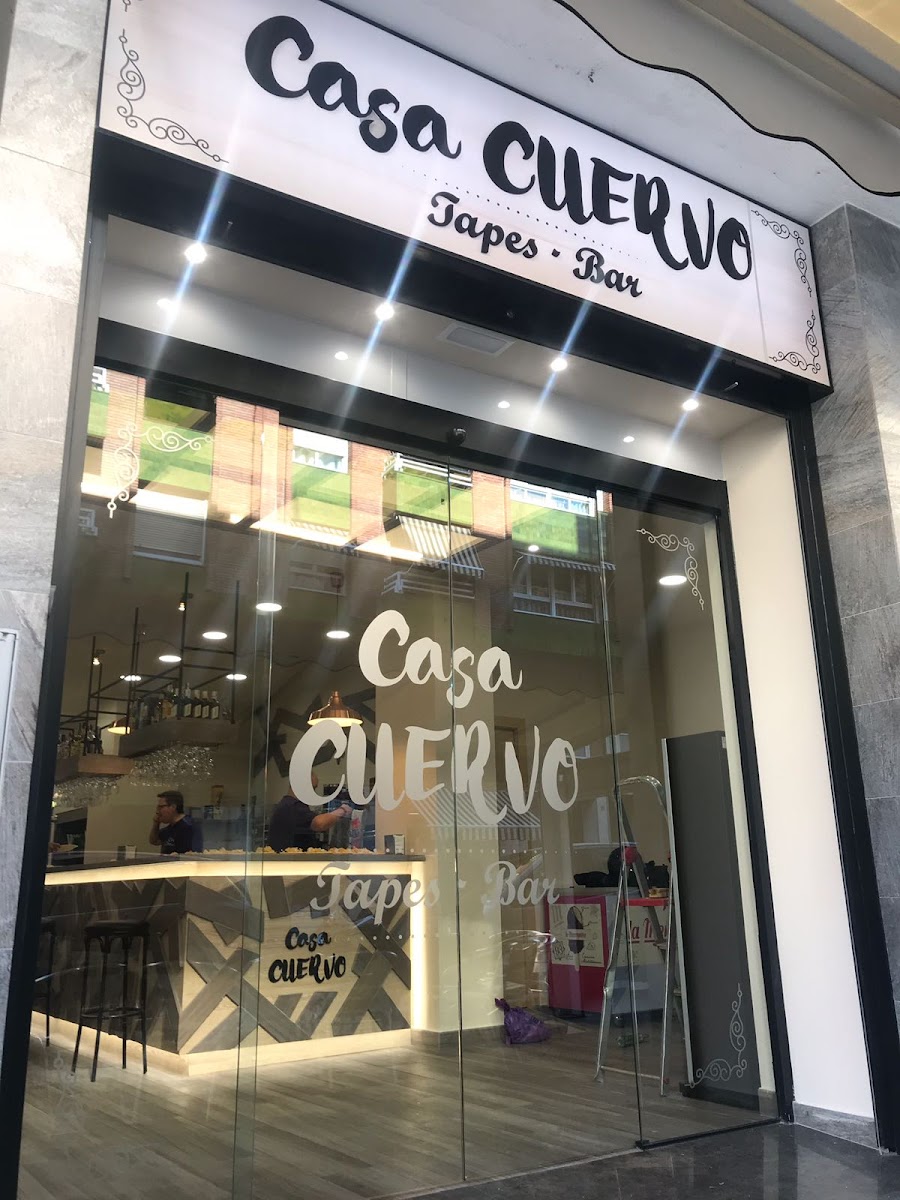 CASA CUERVO