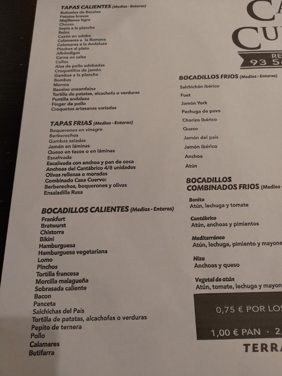 Menu Photo 3