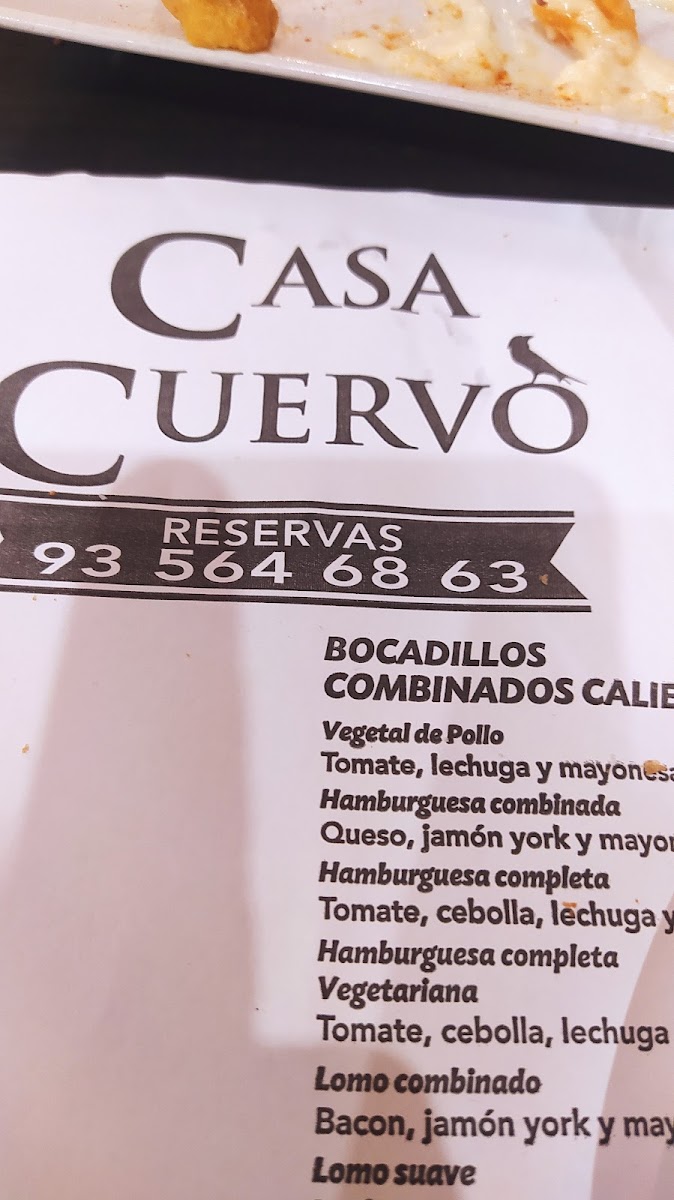 Menu Photo 4