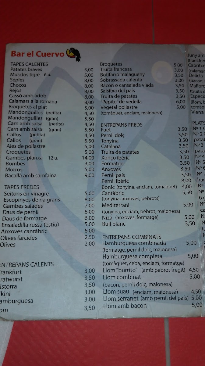 Menu Photo 6