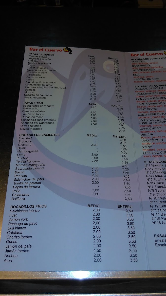 Menu Photo 7