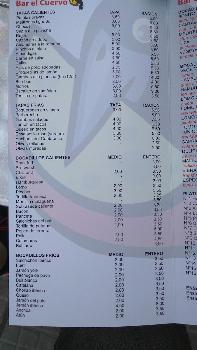 Menu Photo 8