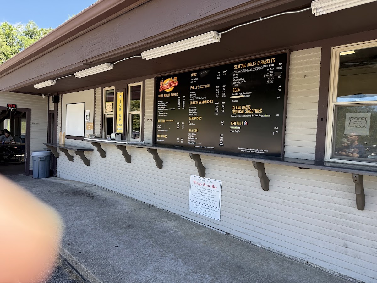 Village Snack Bar