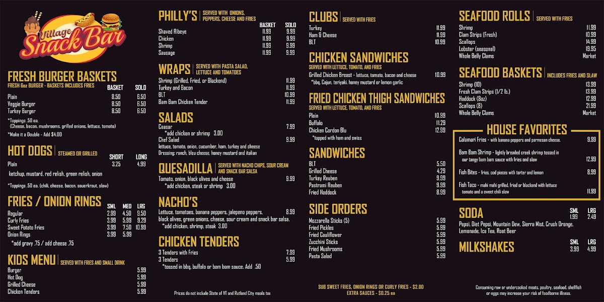 Menu Photo 0