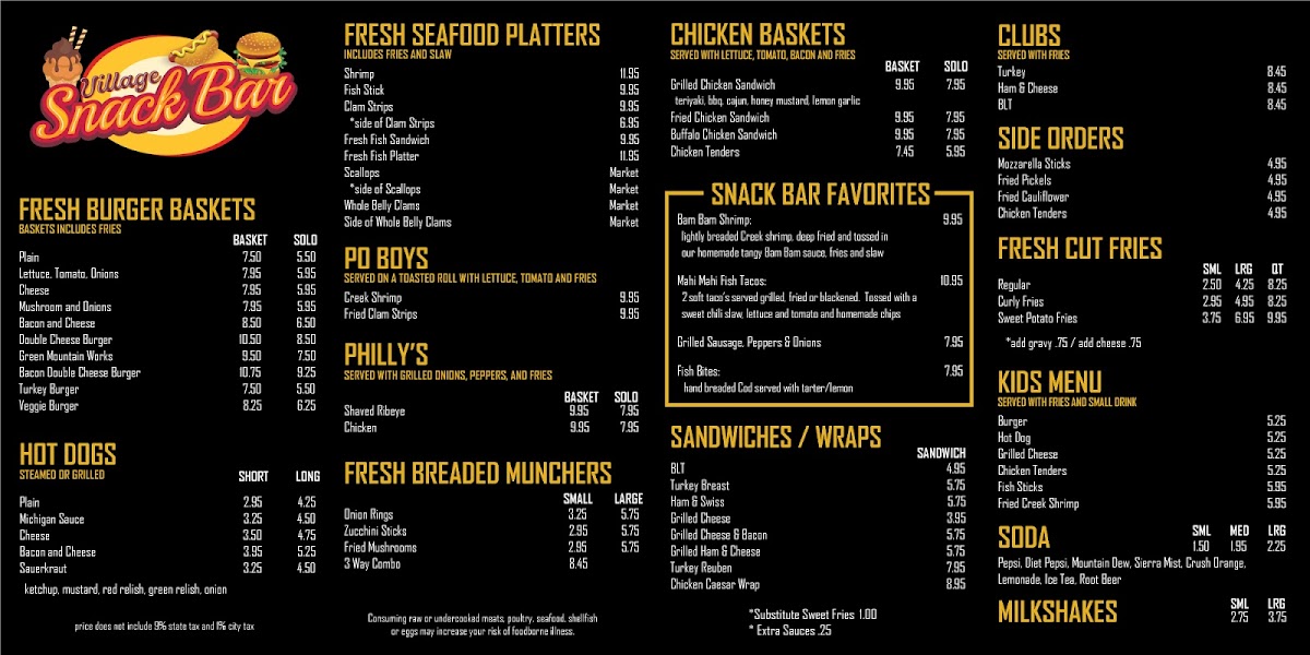 Menu Photo 2