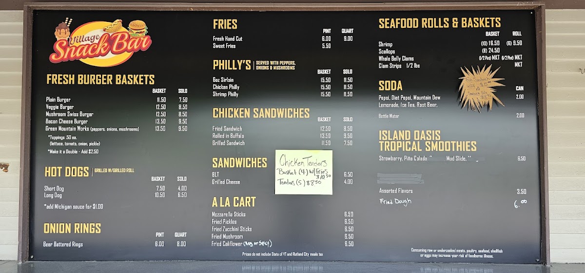 Menu Photo 3