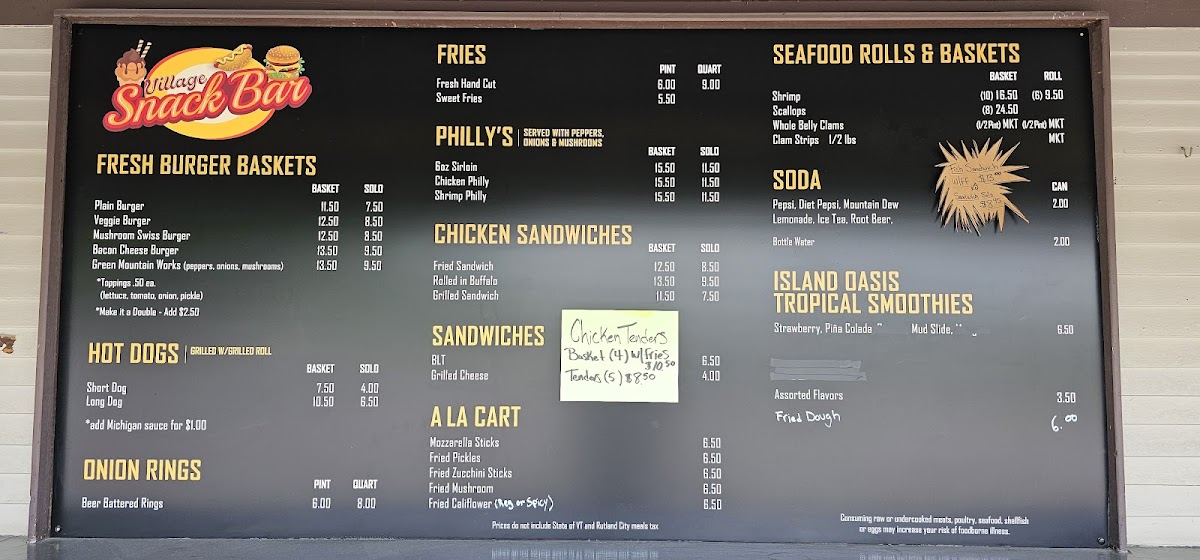 Menu Photo 4