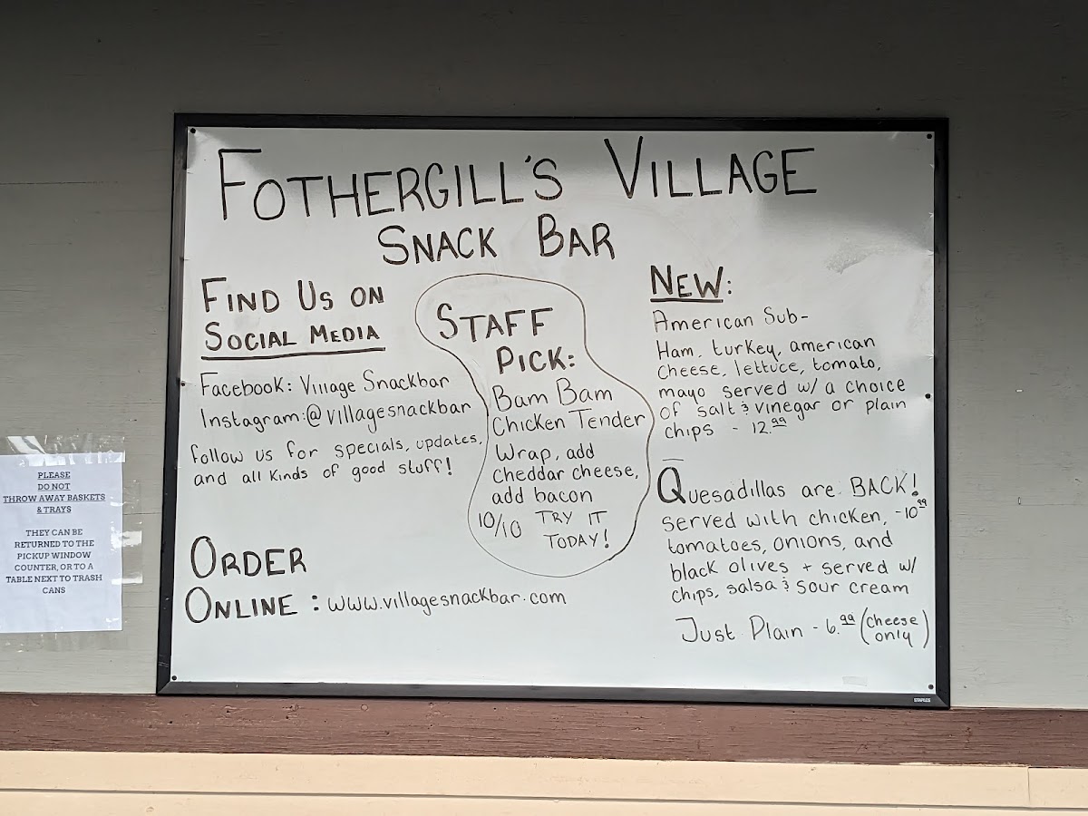 Menu Photo 5