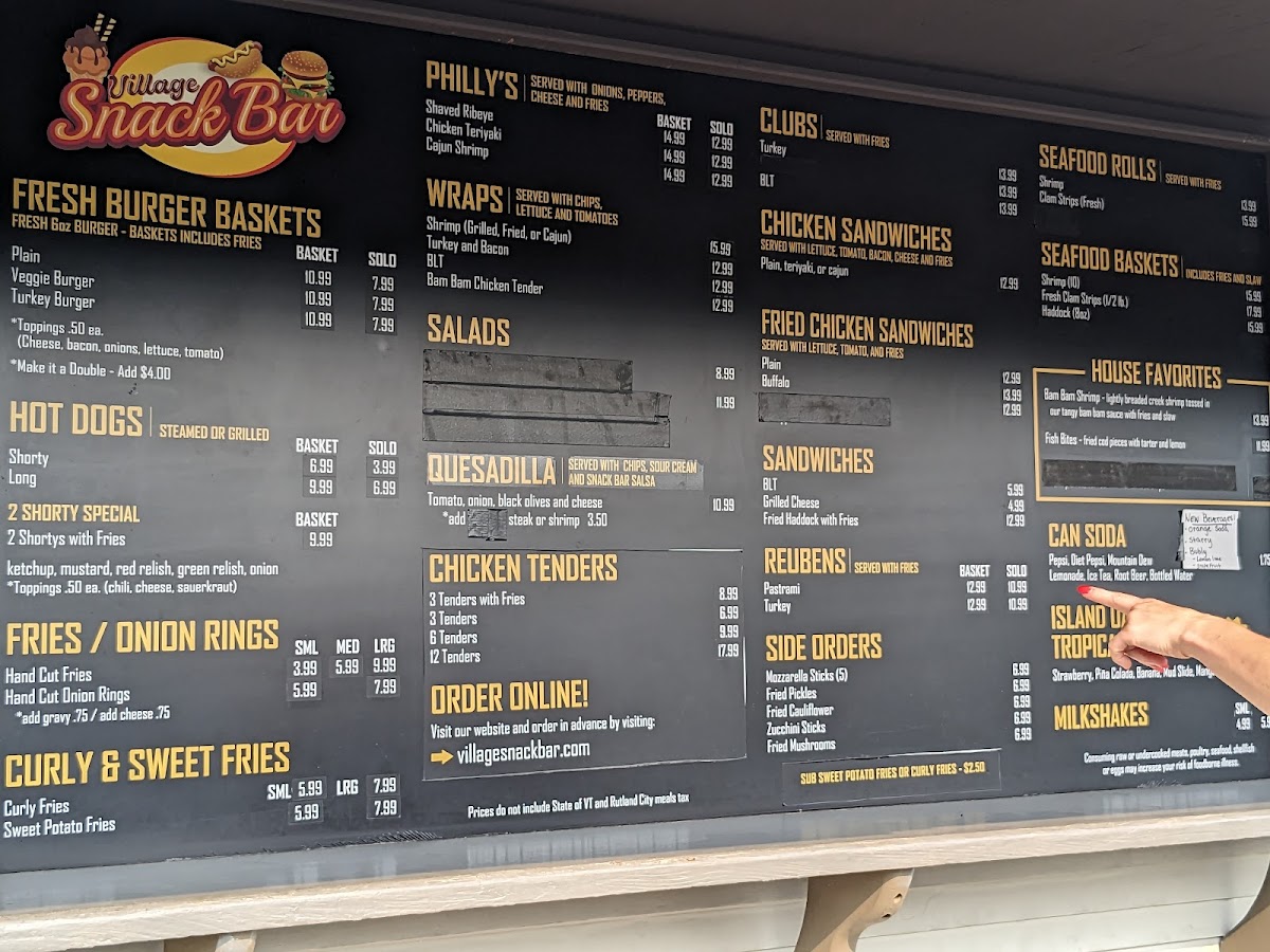 Menu Photo 6