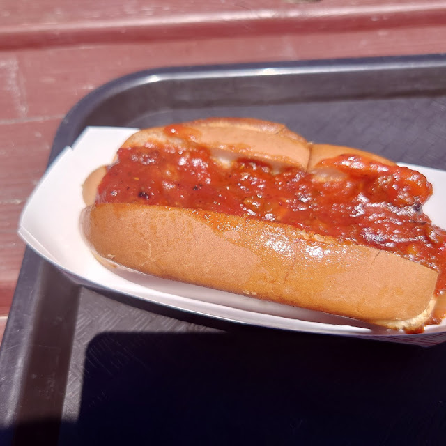 Chili Dog
