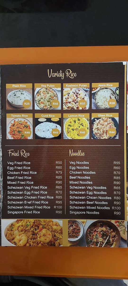 Menu Photo 9