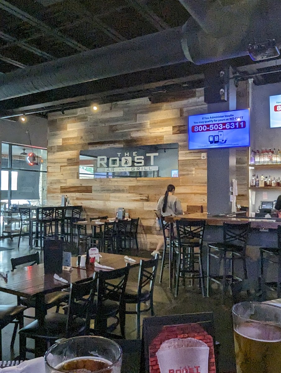 The Roost Bar & Grill (Cox Rd) - Photo 5