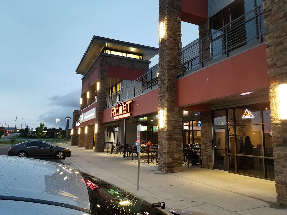 The Roost Bar & Grill (Cox Rd) - Photo 8