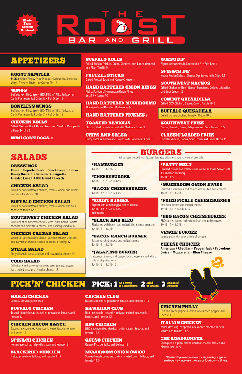Menu Photo 0