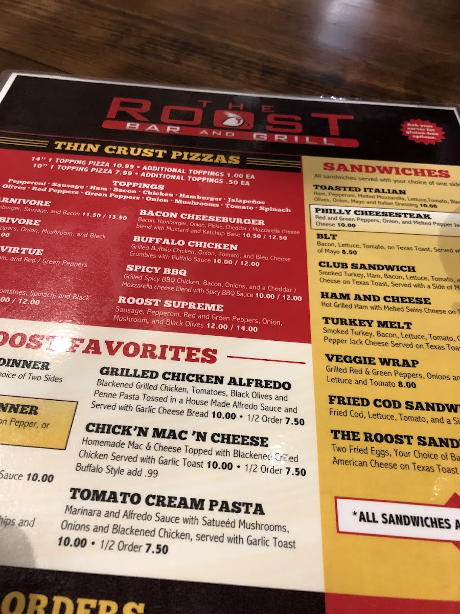 Menu Photo 8