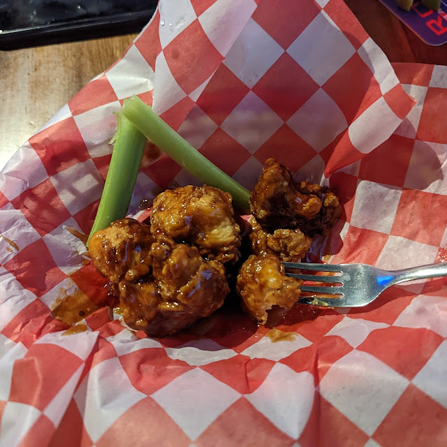 Teriyaki Wings