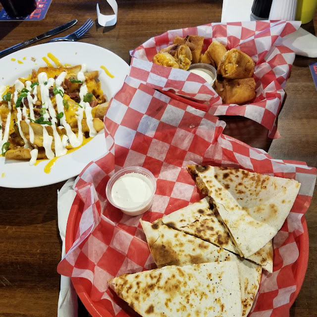 Cowboy Quesadilla