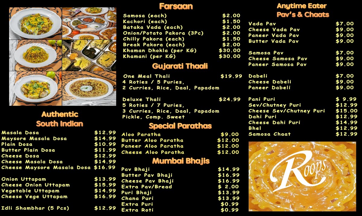 Menu Photo 0
