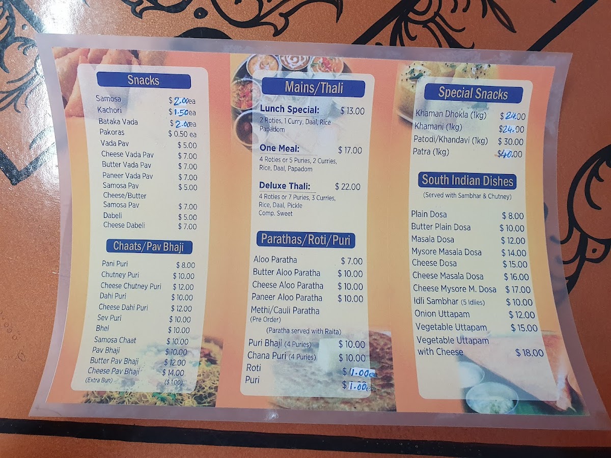 Menu Photo 4
