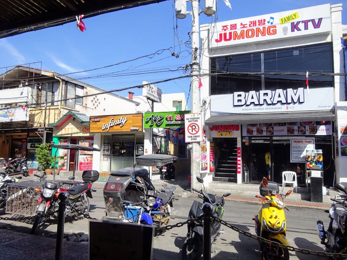 Jumong Korean Restaurant