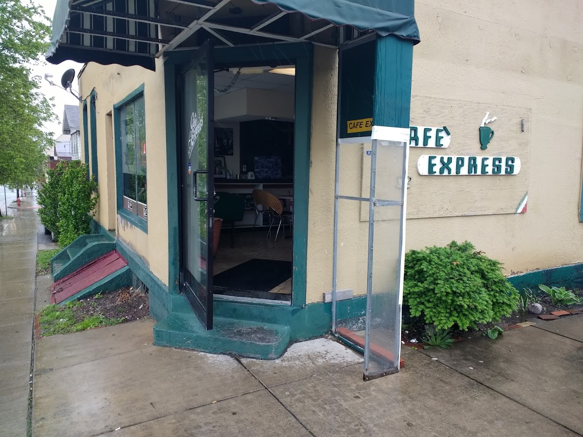 CAFE ESPRESSO