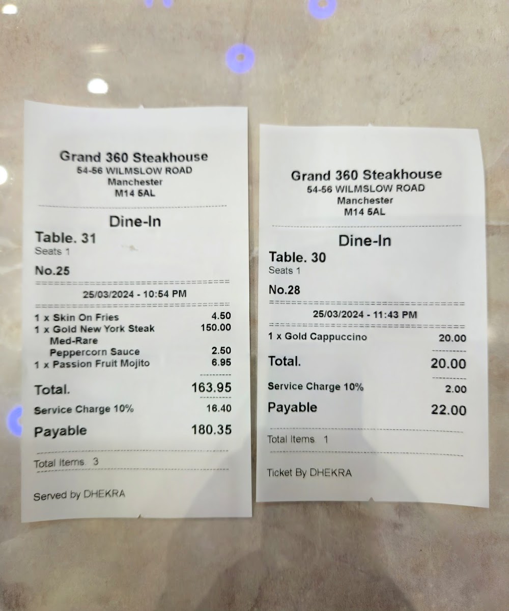 KEBAB & Steakhouse - Photo 5