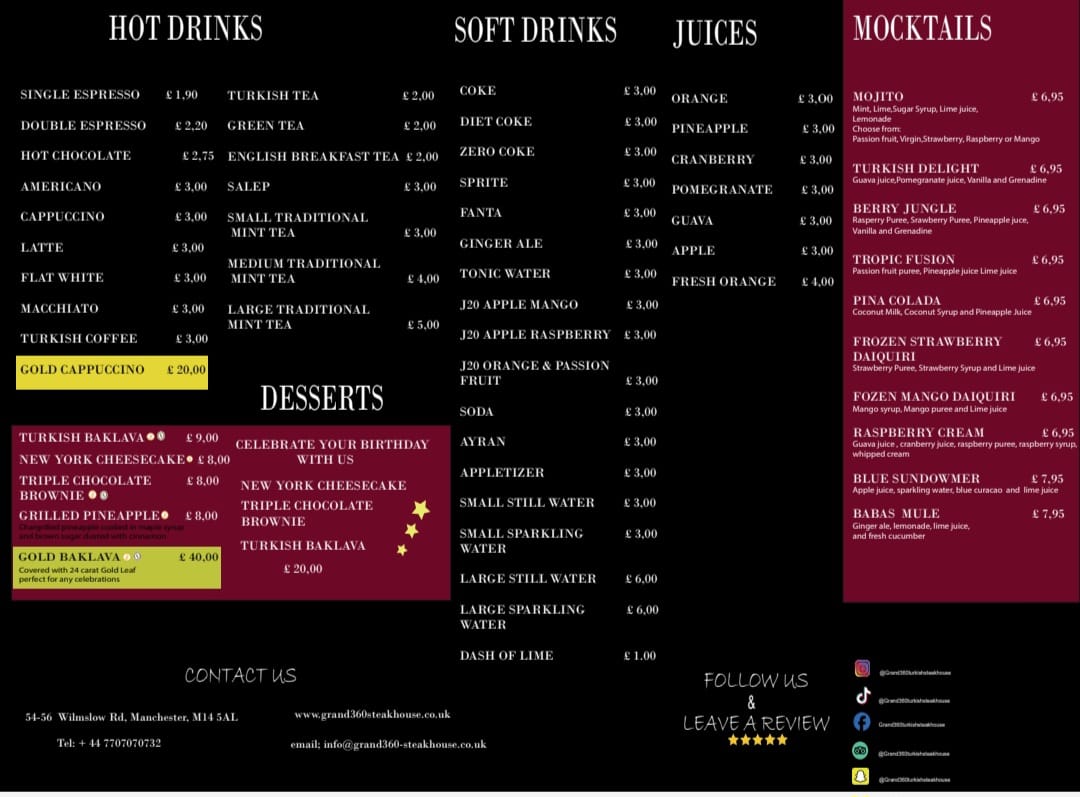 Menu Photo 3