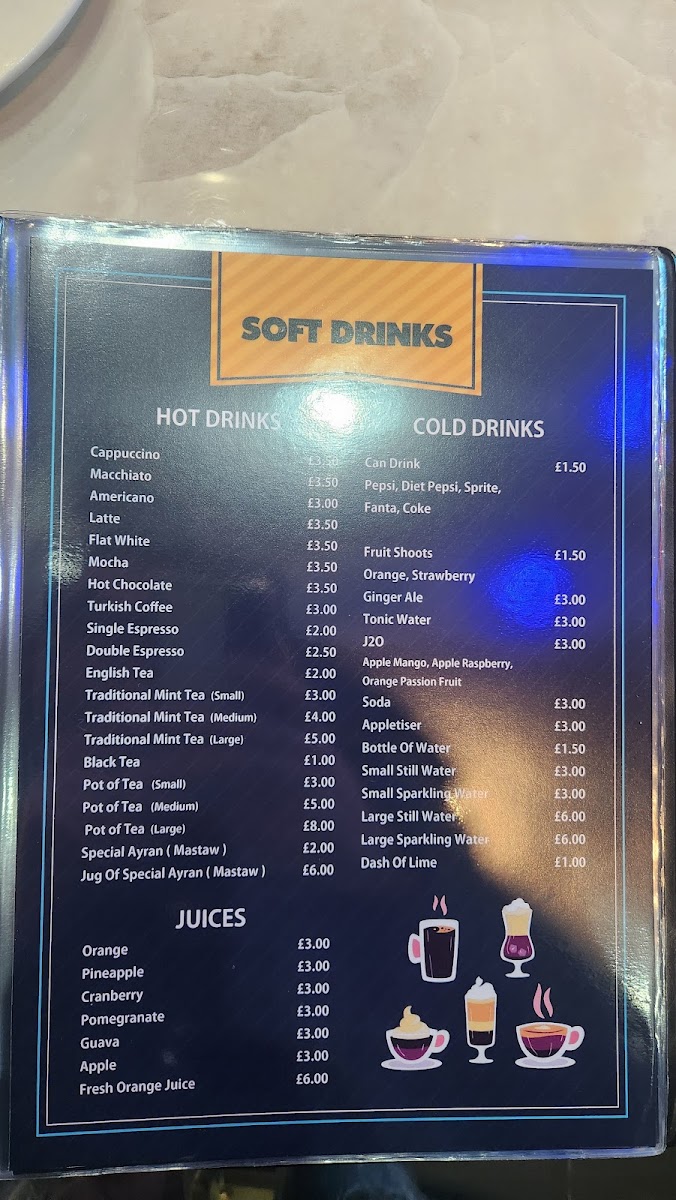 Menu Photo 4