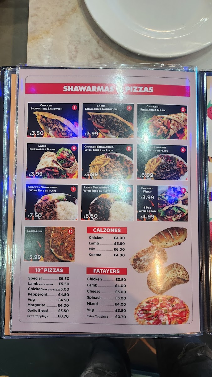 Menu Photo 8