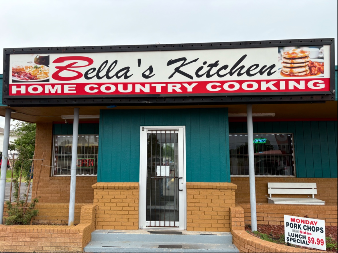Bella´s Kitchen Home Country Cooking