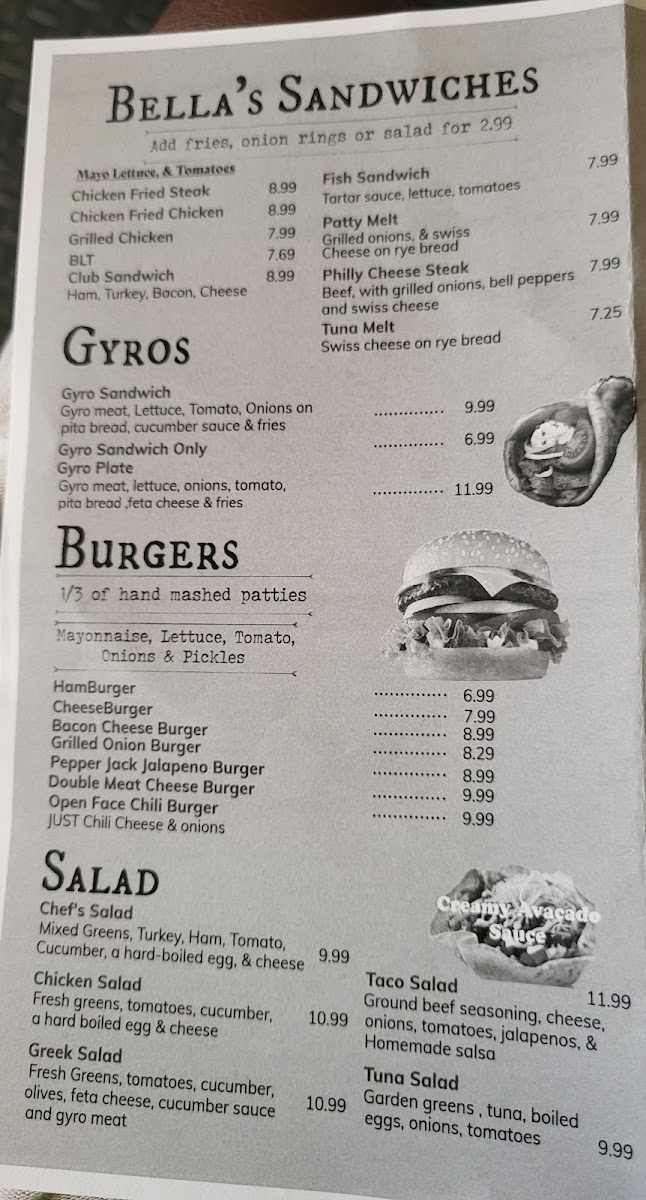 Menu Photo 0