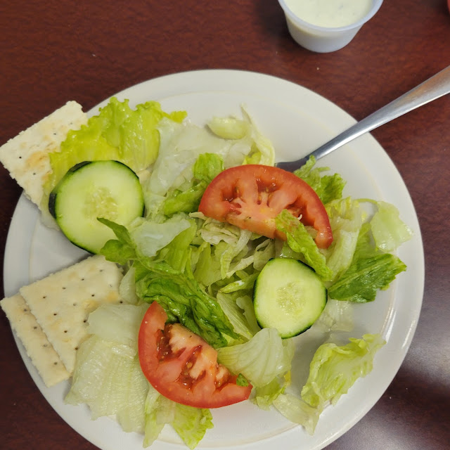 Dinner Salad