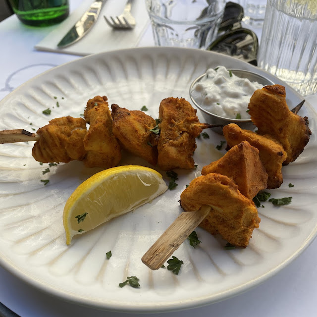 Tandoori Chicken