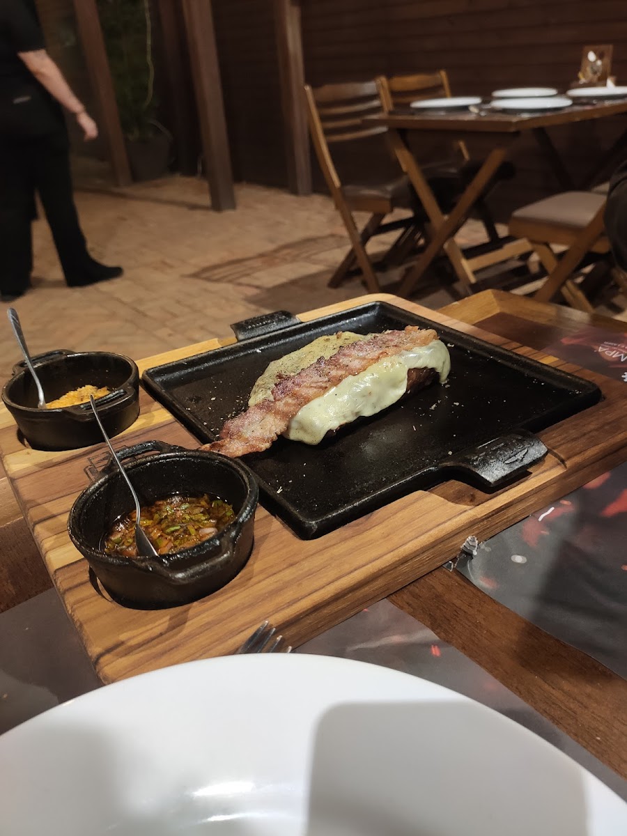Braseiro Parrilla Oficial - Photo 9