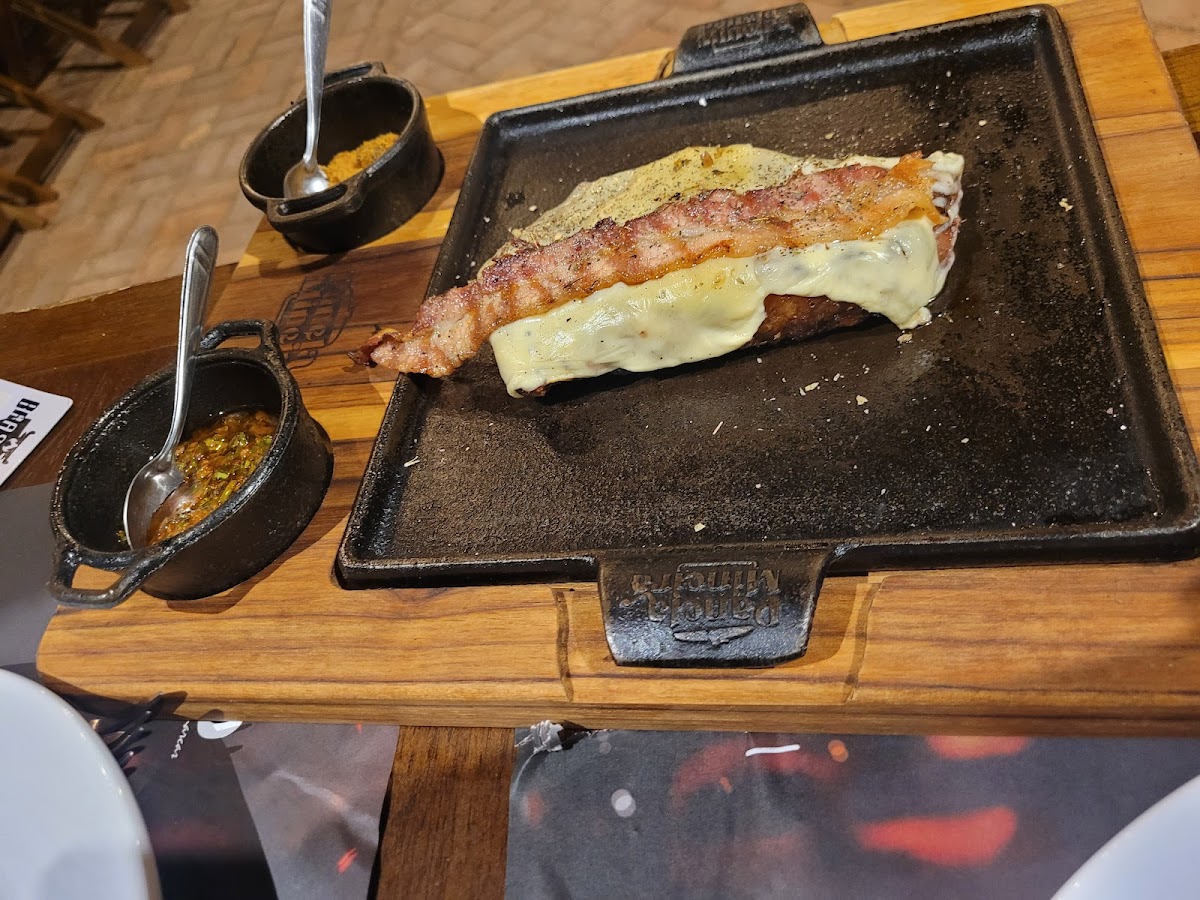 Braseiro Parrilla Oficial - Photo 1