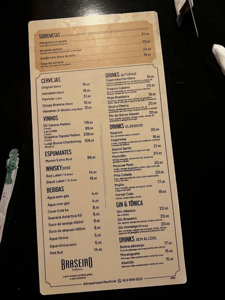 Menu Photo 0