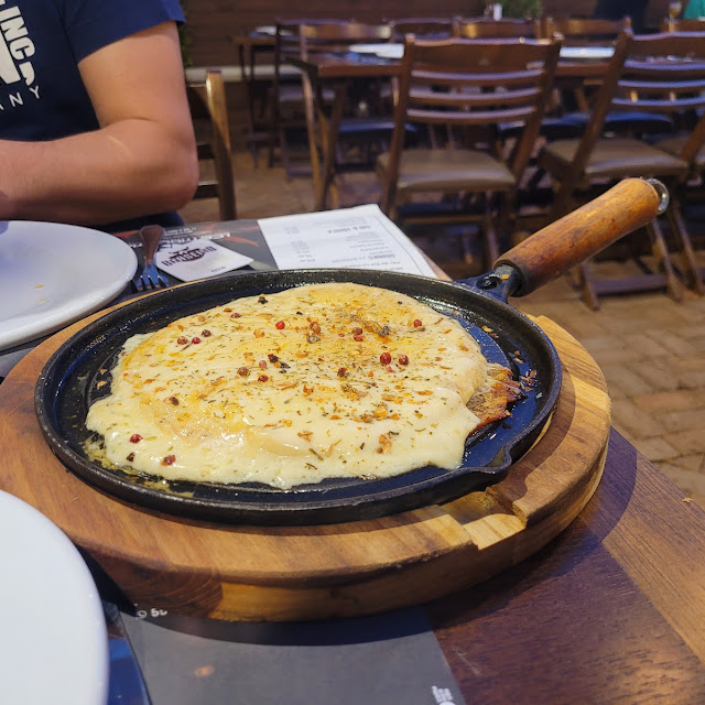 Provoleta