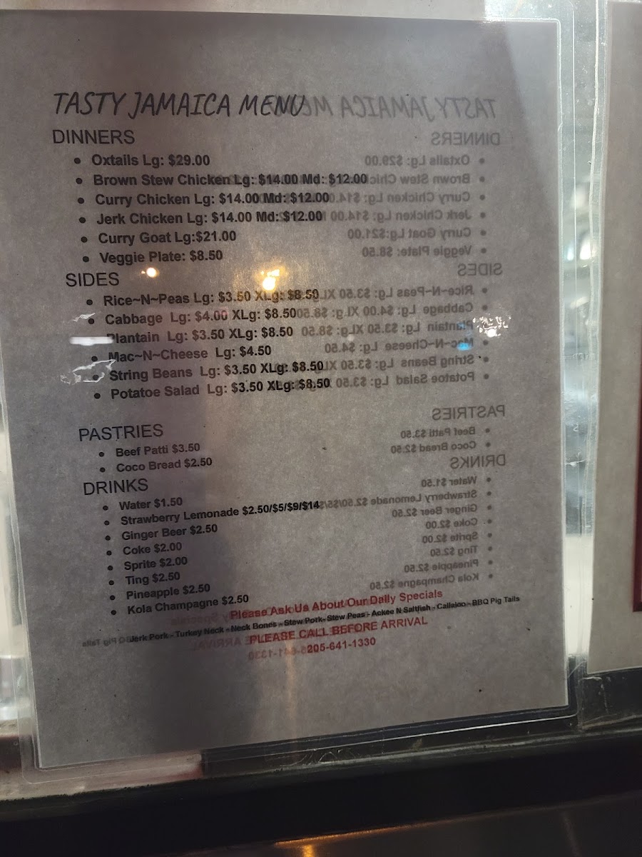 Menu Photo 0