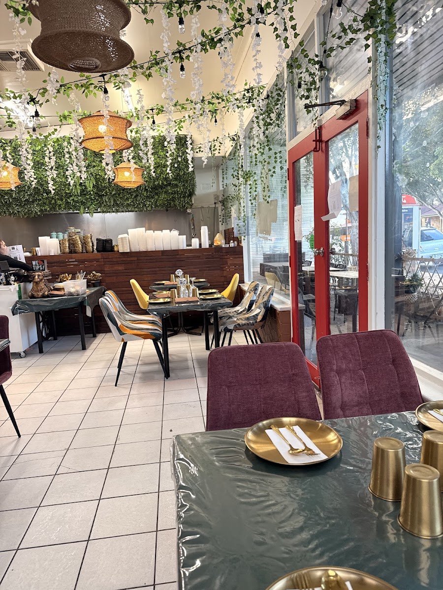 The Garden Tandoori