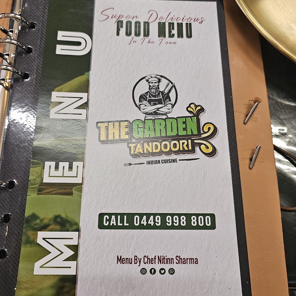 The Garden Tandoori - Photo 4